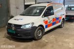 2018 VW CADDY MAXI 4MOTION 150HK WEBASTO AUTO HENGERFESTE KAMERA