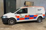 2018 VW CADDY MAXI 4MOTION 150HK WEBASTO AUTO HENGERFESTE KAMERA