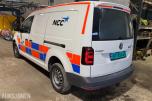 2018 VW CADDY MAXI 4MOTION 150HK WEBASTO AUTO HENGERFESTE KAMERA