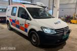 2018 VW CADDY MAXI 4MOTION 150HK WEBASTO AUTO HENGERFESTE KAMERA