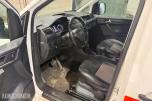2018 VW CADDY MAXI 4MOTION 150HK WEBASTO AUTO HENGERFESTE KAMERA