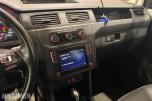 2018 VW CADDY MAXI 4MOTION 150HK WEBASTO AUTO HENGERFESTE KAMERA