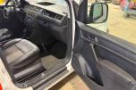 2018 VW CADDY MAXI 4MOTION 150HK WEBASTO AUTO HENGERFESTE KAMERA