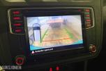 2018 VW CADDY MAXI 4MOTION 150HK WEBASTO AUTO HENGERFESTE KAMERA