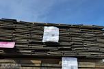 Royal impregnert Dobbelfals Bordkledning - Rettkant - EP - Grey - Furu 19x148 - 1 pakke - Totalt 394 meter
