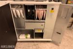 5 stk. ventilasjonsaggregater - Exvent Pegasos og Pelican Z eAIR E