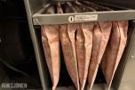 5 stk. ventilasjonsaggregater - Exvent Pegasos og Pelican Z eAIR E
