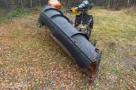 1991 Tellefsdal 3600 mm Plog, feste for brøyteplate