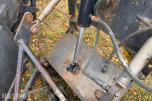 1991 Tellefsdal 3600 mm Plog, feste for brøyteplate