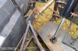 1991 Tellefsdal 3600 mm Plog, feste for brøyteplate