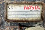 Nasta planeringskuffe, S60 feste
