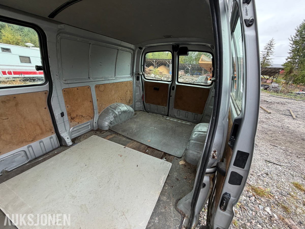 2011 Toyota HIACE 2.5-117 D 4WD / 1 eier siden ny!!!