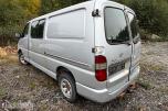 2011 Toyota HIACE 2.5-117 D 4WD / 1 eier siden ny!!!