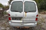 2011 Toyota HIACE 2.5-117 D 4WD / 1 eier siden ny!!!