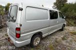 2011 Toyota HIACE 2.5-117 D 4WD / 1 eier siden ny!!!