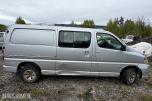 2011 Toyota HIACE 2.5-117 D 4WD / 1 eier siden ny!!!