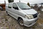 2011 Toyota HIACE 2.5-117 D 4WD / 1 eier siden ny!!!