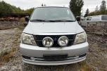 2011 Toyota HIACE 2.5-117 D 4WD / 1 eier siden ny!!!
