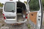 2011 Toyota HIACE 2.5-117 D 4WD / 1 eier siden ny!!!