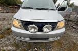 2011 Toyota HIACE 2.5-117 D 4WD / 1 eier siden ny!!!