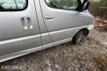 2011 Toyota HIACE 2.5-117 D 4WD / 1 eier siden ny!!!
