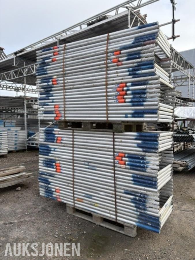 2021 LAYHER RAMMESTILLAS  - VERTIKALRAMMER ALU - 50STK