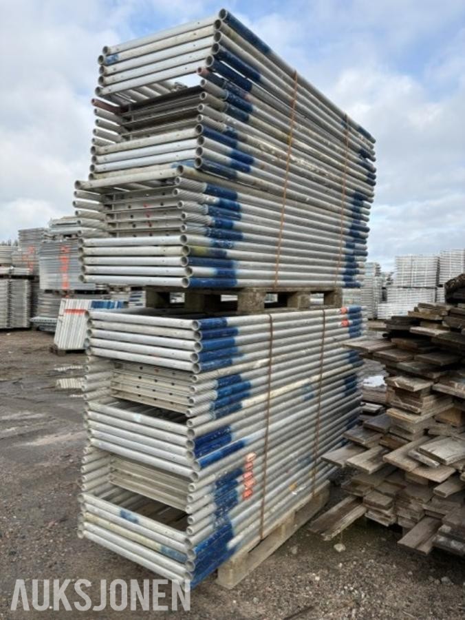 2021 LAYHER RAMMESTILLAS  - VERTIKALRAMMER ALU - 50STK