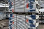 2021 LAYHER RAMMESTILLAS  - VERTIKALRAMMER ALU - 50STK