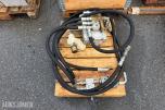 2010 Dynaset  HPW 180/90-115-PA hydraulisk høytrykkspumpe - UTEN MINSTEPRIS