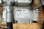 2010 Dynaset  HPW 180/90-115-PA hydraulisk høytrykkspumpe - UTEN MINSTEPRIS