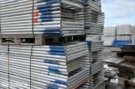 021 LAYHER RAMMESTILLAS - VERTIKALRAMMER ALU - 100STK