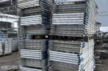 021 LAYHER RAMMESTILLAS - VERTIKALRAMMER ALU - 100STK