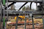 2014 Joskin Penditwist 120/40 RP2 møkksprøyte, 12 m bredde