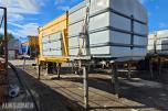 2019 Epoke SH4900 Sirius Combi AST saltspreder, 5 m³ / 6 130 l
