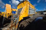 2019 Epoke SH4900 Sirius Combi AST saltspreder, 5 m³ / 6 130 l