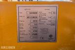2019 Epoke SH4900 Sirius Combi AST saltspreder, 5 m³ / 6 130 l