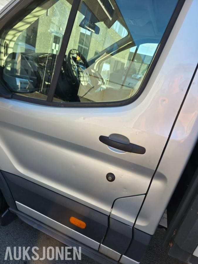 2014 Ford Transit 2.2 Diesel 155hk 3-seter, Cruisekontroll, Ryggekamera