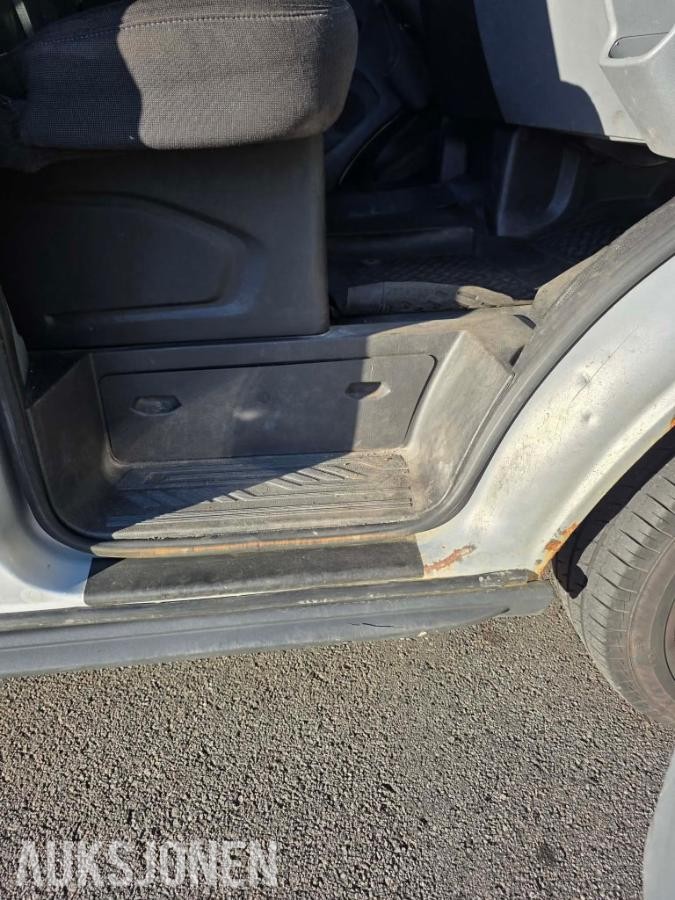 2014 Ford Transit 2.2 Diesel 155hk 3-seter, Cruisekontroll, Ryggekamera