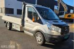 2014 Ford Transit 2.2 Diesel 155hk 3-seter, Cruisekontroll, Ryggekamera