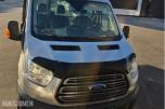 2014 Ford Transit 2.2 Diesel 155hk 3-seter, Cruisekontroll, Ryggekamera