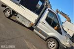 2014 Ford Transit 2.2 Diesel 155hk 3-seter, Cruisekontroll, Ryggekamera