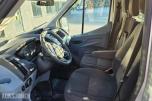 2014 Ford Transit 2.2 Diesel 155hk 3-seter, Cruisekontroll, Ryggekamera