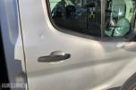 2014 Ford Transit 2.2 Diesel 155hk 3-seter, Cruisekontroll, Ryggekamera