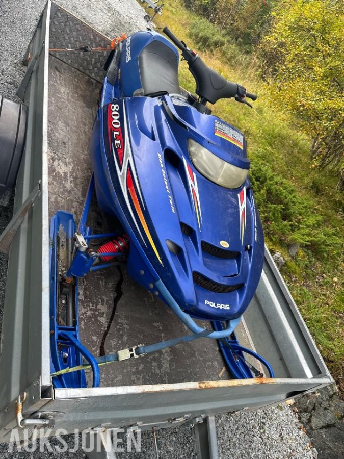 2002 Polaris Indy XC - Snøscooter
