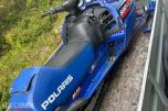 2002 Polaris Indy XC - Snøscooter