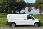 2017 Mercedes-Benz Vito V114 A3 4MATIC servicer fulgt s+v dekk hengerfeste automat eu ok 08.2028