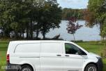 2017 Mercedes-Benz Vito V114 A3 4MATIC servicer fulgt s+v dekk hengerfeste automat eu ok 08.2028