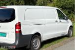 2017 Mercedes-Benz Vito V114 A3 4MATIC servicer fulgt s+v dekk hengerfeste automat eu ok 08.2028