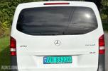 2017 Mercedes-Benz Vito V114 A3 4MATIC servicer fulgt s+v dekk hengerfeste automat eu ok 08.2028