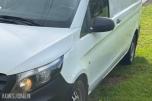 2017 Mercedes-Benz Vito V114 A3 4MATIC servicer fulgt s+v dekk hengerfeste automat eu ok 08.2028